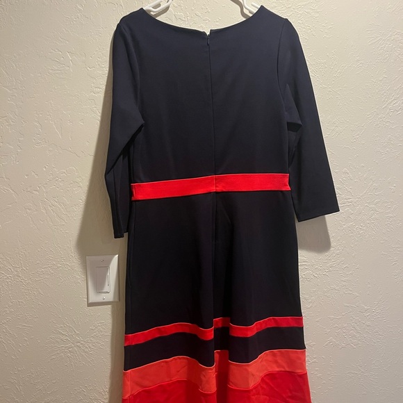 Hobbs Jaymie Pointe Dress NWT - Size L - Picture 2 of 3